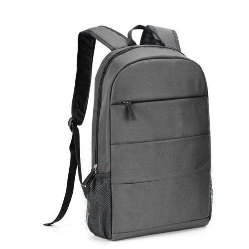 Spire 15.6" Laptop Backpack, 2 Internal Compartments, Front Pocket, Grey, OEM-PCR Business Solutions Ltd